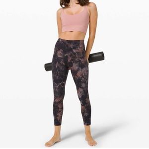 Lululemon Align HR Pant 25” - Diamond Dye
